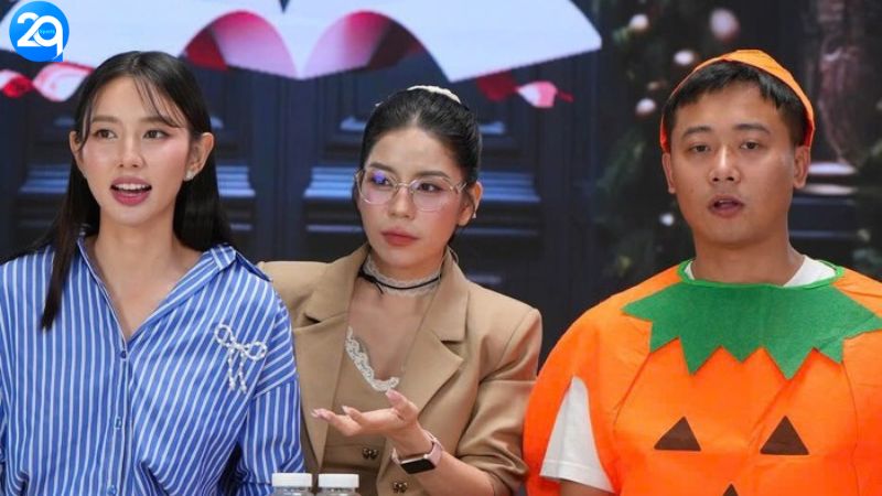 Kẹo Rau Hoa Hậu Thùy Tiên Quảng Cáo - Công An Đắk Lắk Chính Thức Vào Cuộc 2 keo-rau-hoa-hau-thuy-tien-quang-cao-2