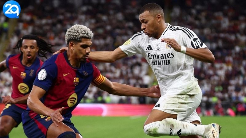 Soi Kèo Real Vs Barca - Tỷ Lệ & Dự Đoán Chuẩn Nhất 2025 2 soi-keo-real-vs-barca-2