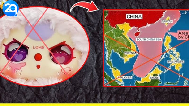 Tẩy Chay Đồ Chơi Baby Three - "Cơn Sốt" Thành Làn Sóng Phẫn Nộ Vì "Đường Lưỡi Bò"! 2 tay-chay-do-choi-baby-three-2