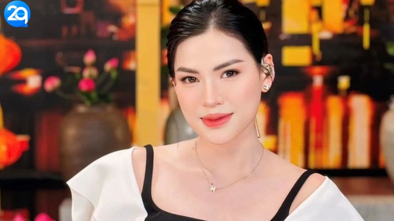 Võ Hà Linh Bị Tố Bán Hàng Kém Chất Lượng: Hội Bảo Vệ Người Tiêu Dùng Gửi Đề Nghị Xem Xét! 1 vo-ha-linh-1