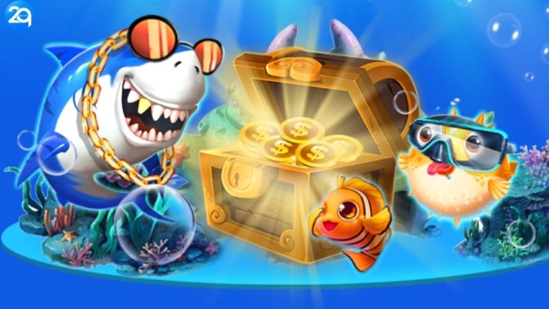 Bắn Cá Vui Vẻ - Trò Chơi Giải Trí Hot Nhất 2025 1 ban-ca-vui-ve-1