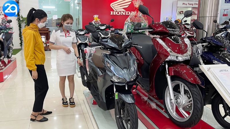 Bảng Giá Lệ Phí Trước Bạ Xe Máy HONDA 2025 - Chi Tiết Nhất 2 bang-gia-le-phi-truoc-ba-xe-may-honda-2025-2