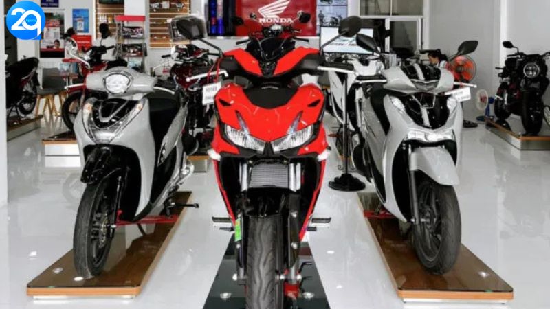 Bảng Giá Lệ Phí Trước Bạ Xe Máy HONDA 2025 - Chi Tiết Nhất 3 bang-gia-le-phi-truoc-ba-xe-may-honda-2025-3