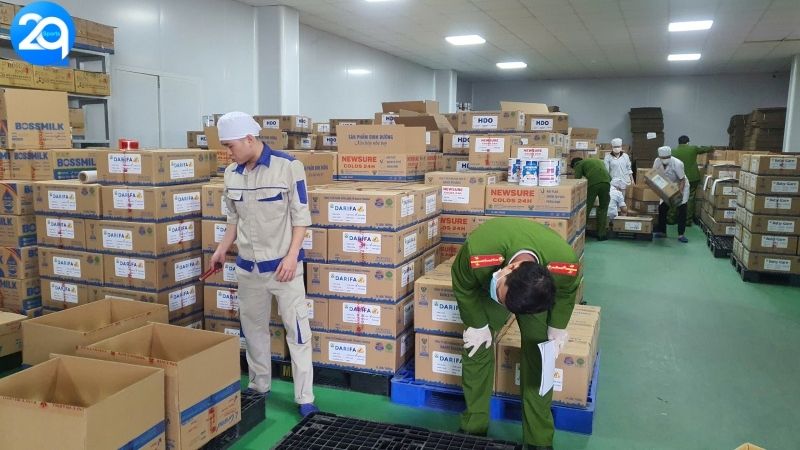Các Loại Sữa Giả - Hé Lộ Những Thương Hiệu Trong Gần 600 Loại Sữa Giả Vừa Bị Triệt Phá 1 cac-loai-sua-gia-1