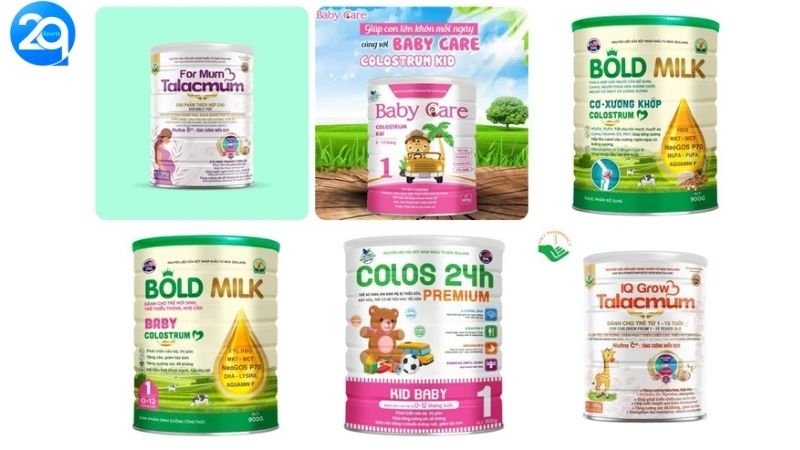 Các Loại Sữa Giả - Hé Lộ Những Thương Hiệu Trong Gần 600 Loại Sữa Giả Vừa Bị Triệt Phá 2 cac-loai-sua-gia-2