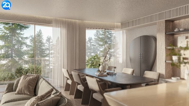 Curated Living - Phong Cách Sống Tỷ Phú Có Mặt Tại Việt Nam 1 curated-living-1