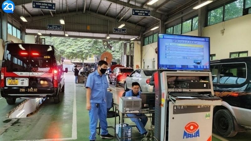Đăng Kiểm Xe Biển Vàng: Đề Xuất Tách Khỏi Giấy Đăng Ký Xe 2 dang-kiem-xe-bien-vang-2