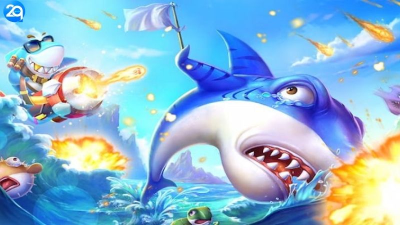 Game Bắn Cá 2Q - Chơi Là Ghiền Nhất 2025 1 game-ban-ca-2q-1