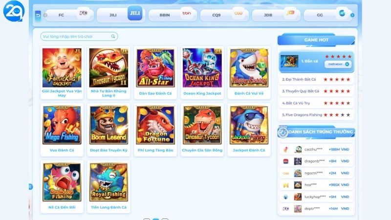 Game Bắn Cá 2Q - Chơi Là Ghiền Nhất 2025 3 game-ban-ca-2q-3