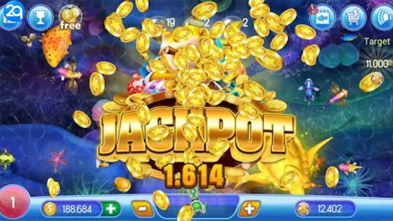 Game Bắn Cá Ăn Xu - Bắn Là Trúng Lớn 2025 1 game-ban-ca-an-xu-1