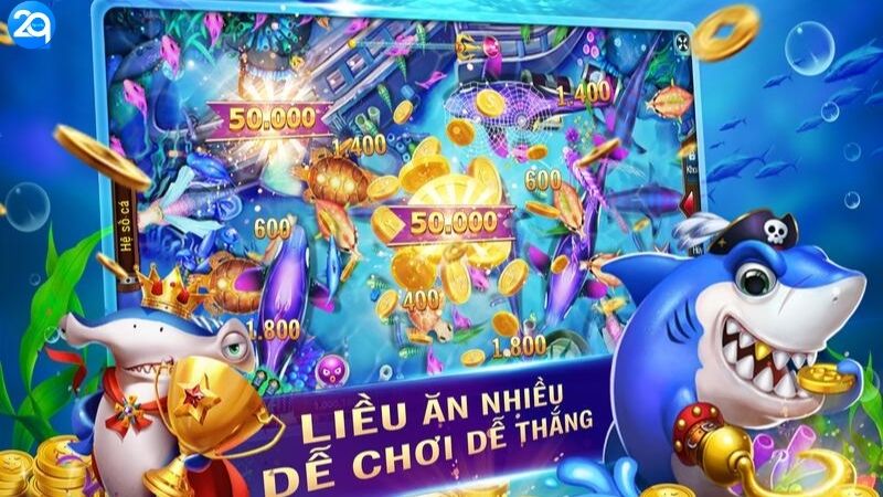 Game Bắn Cá Ăn Xu - Bắn Là Trúng Lớn 2025 2 game-ban-ca-an-xu-2