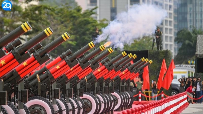 Lịch Diễu Binh 30/4 - Cập Nhật Chi Tiết Tuyến Đường Và Lộ Trình Thay Thế 1 lich-dieu-binh-30-4-1
