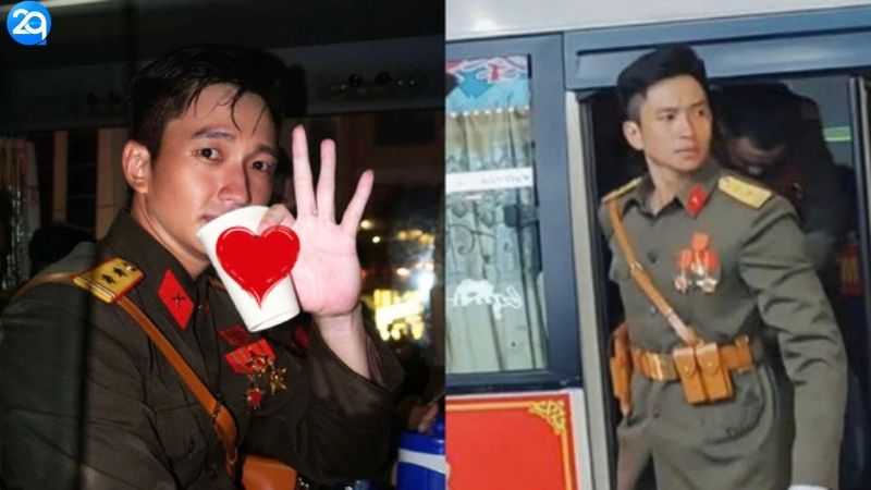 Người Yêu Chiến Sĩ Lê Hoàng Hiệp Khoe "Dấu Chủ Quyền" Siêu Ngọt 1 nguoi-yeu-chien-si-le-hoang-hiep-1