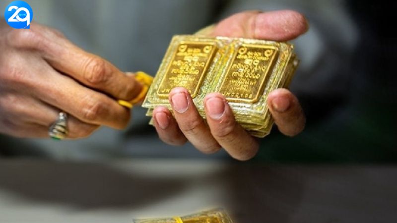 Quy Luật Tăng Giảm Giá Vàng - Nhận Diện Sóng Đầu Tư 2025 1 quy-luat-tang-giam-gia-vang-1