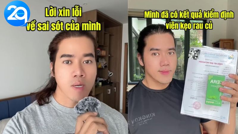 Sư Tử Ăn Chay Bất Ngờ Xin Lỗi: Có Chuyện Gì Xảy Ra? 1 su-tu-an-chay-1