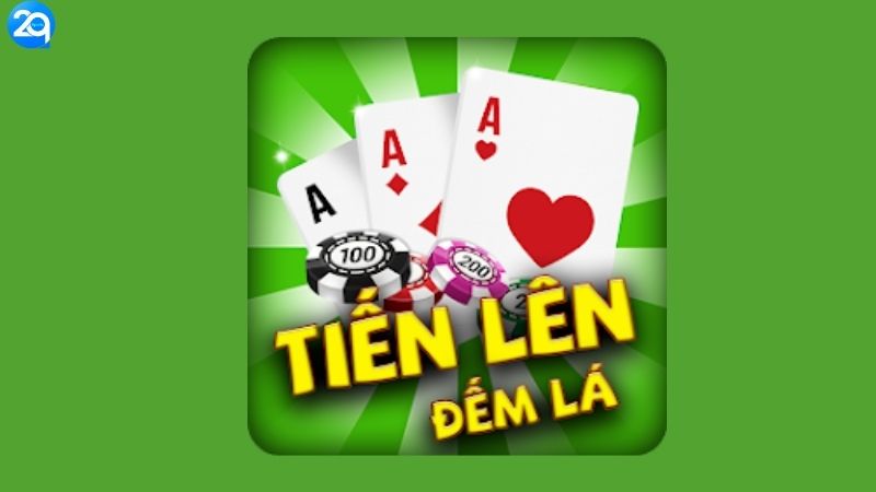 Tiến Lên Đếm Lá - Cách Chơi Dễ Thắng Nhất 2025 1 tien-len-dem-la-1