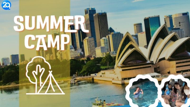 Trại Hè Australia 2025: Có Đáng Trăm Triệu Không? 1 trai-he-australia-2025-1