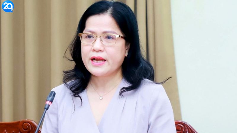 Nguyễn Thị Kim Chi Bị Kỷ Luật - Thứ Trưởng Giáo Dục Gây Chấn Động 2 nguyen-thi-kim-chi-bi-ky-luat-2