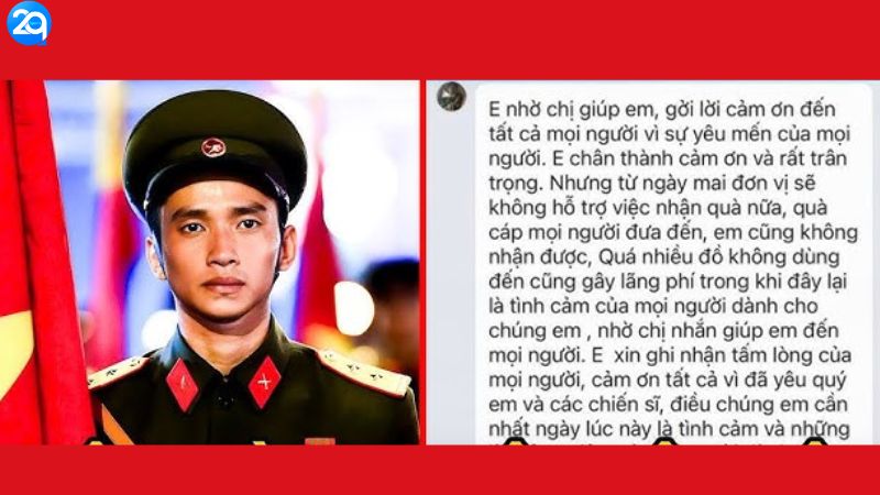 Thượng Úy Lê Hoàng Hiệp - Cục Chính Trị Quân Đoàn 34 Lên Tiếng Chính Thức 1 thuong-uy-le-hoang-hiep-1