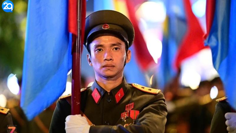 Thượng Úy Lê Hoàng Hiệp - Cục Chính Trị Quân Đoàn 34 Lên Tiếng Chính Thức 2 thuong-uy-le-hoang-hiep-2