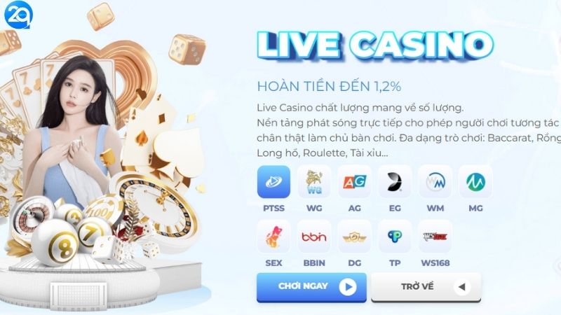 2Q Tặng Khuyến Mãi Live Casino - Hấp Dẫn Mỗi Ngày 2 2q-tang-khuyen-mai-live-casino-2