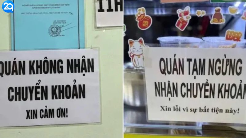 Bị Xử Lý Hình Sự Nếu Né Thuế - Cửa Hàng Né Chuyển Khoản Coi Chừng! 1 bi-xu-ly-hinh-su-neu-ne-thue-1