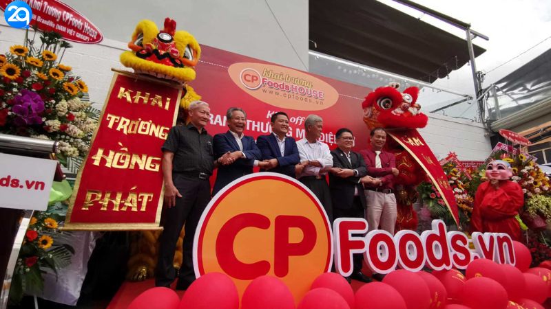 C.P. Foods - Thế Lực Nào Đứng Sau Đế Chế Tỷ Đô Tại Việt Nam? 2 c-p-foods-2