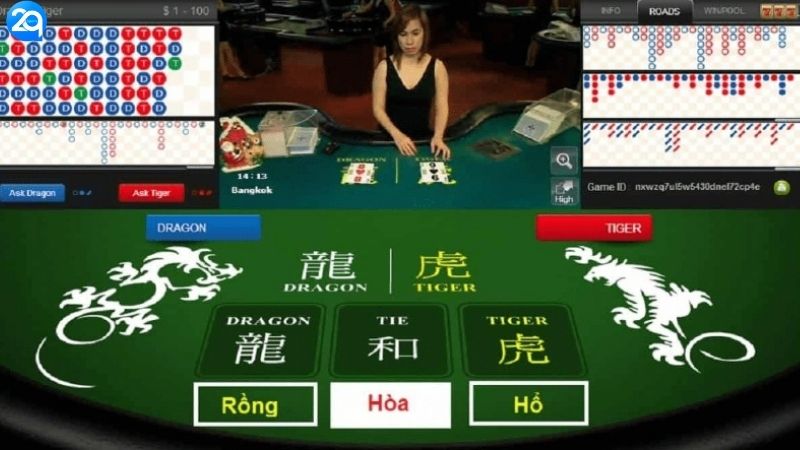 Cách Bắt Cầu Rồng Hổ - Chuẩn Xác Đến Khó Tin 1 cach-bat-cau-rong-ho-1