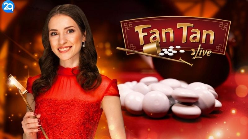 Fantan Casino 2q - Trò Cược Truyền Thống Đỉnh Nhất 2025 1 fantan-casino-2q-1