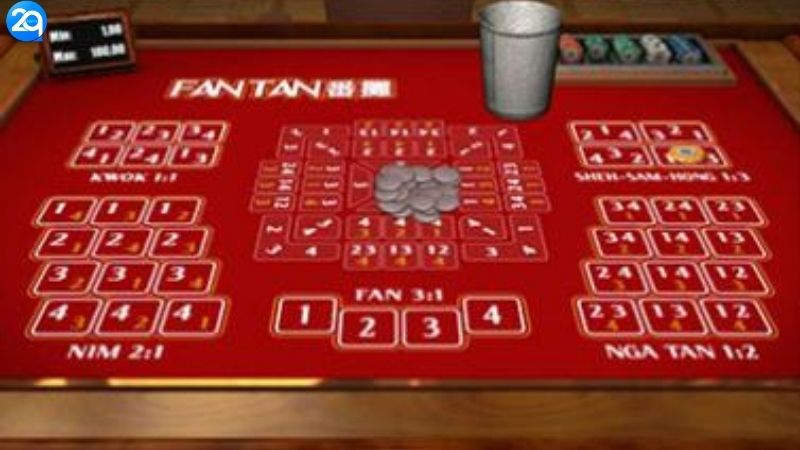 Fantan Casino 2q - Trò Cược Truyền Thống Đỉnh Nhất 2025 2 fantan-casino-2q-2