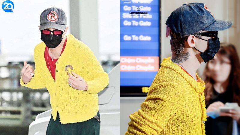 G-Dragon - Mỹ Đình Cháy Vé, Khách Sạn Kín Phòng 1 g-dragon-1