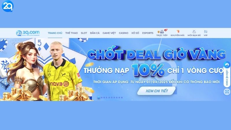 Link 2Q 2025 - Mới Nhất, Nhanh Nhất, An Toàn Nhất 3 link-2q-2025-3