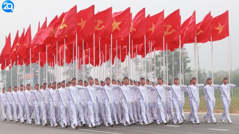 Diễu Binh 80 Năm Quốc Khánh - Lịch Trình Chính Thức Đã Công Bố 2 dieu-binh-80-nam-quoc-khanh-2