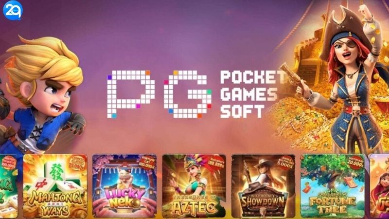 PG Nổ Hũ - Trải Nghiệm Slot Game Nổi Bật Nhất 2025 1 pg-no-hu-1