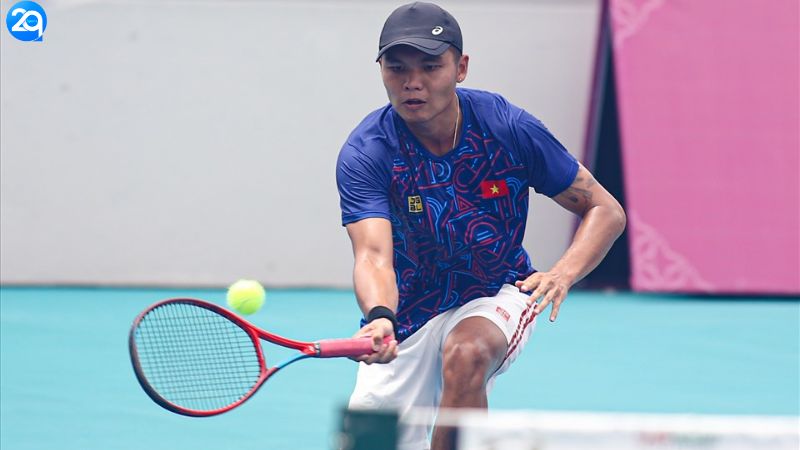 Pickleball Trịnh Linh Giang - Bất Ngờ Lên Ngôi Vô Địch Châu Á 2 pickleball-trinh-linh-giang-2